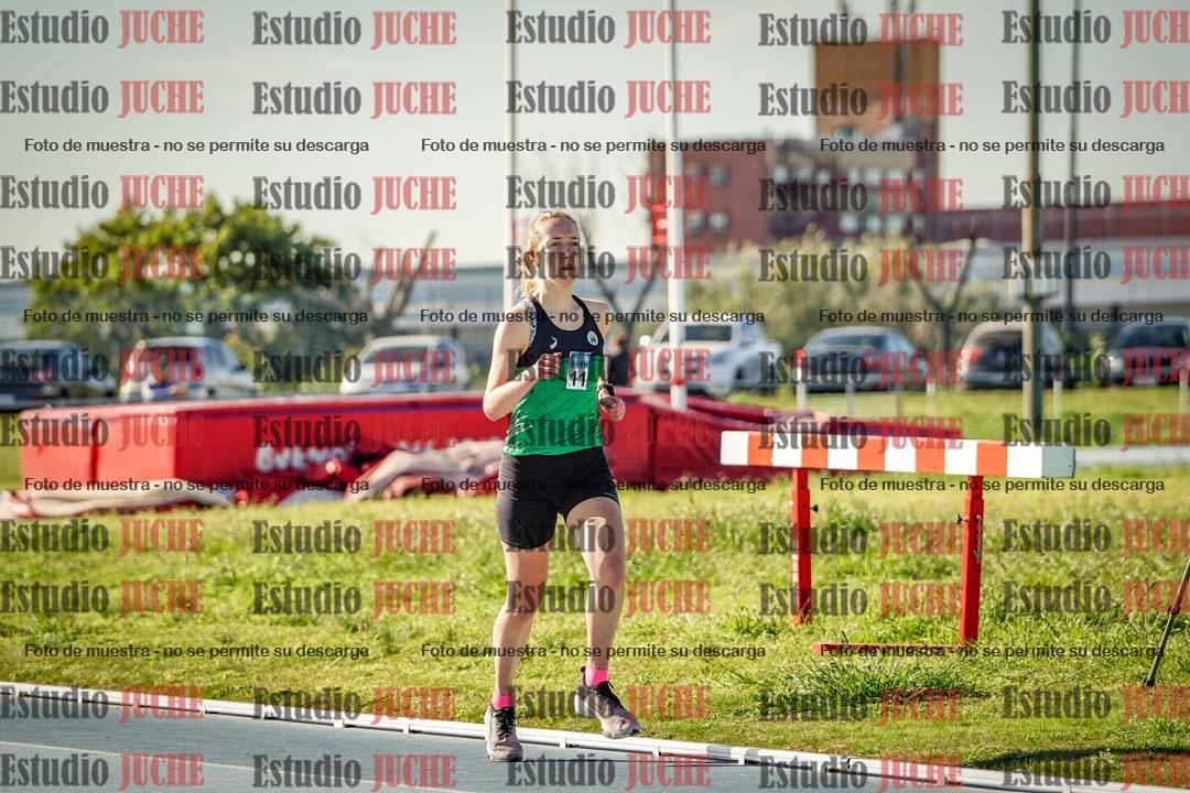Fotos de los 1500 m de mujeres
