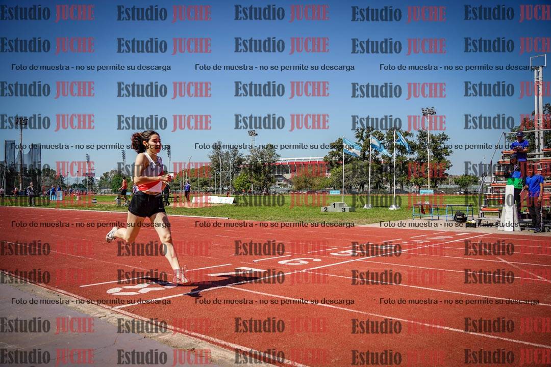 Fotos de los 400 m llanos de mujeres