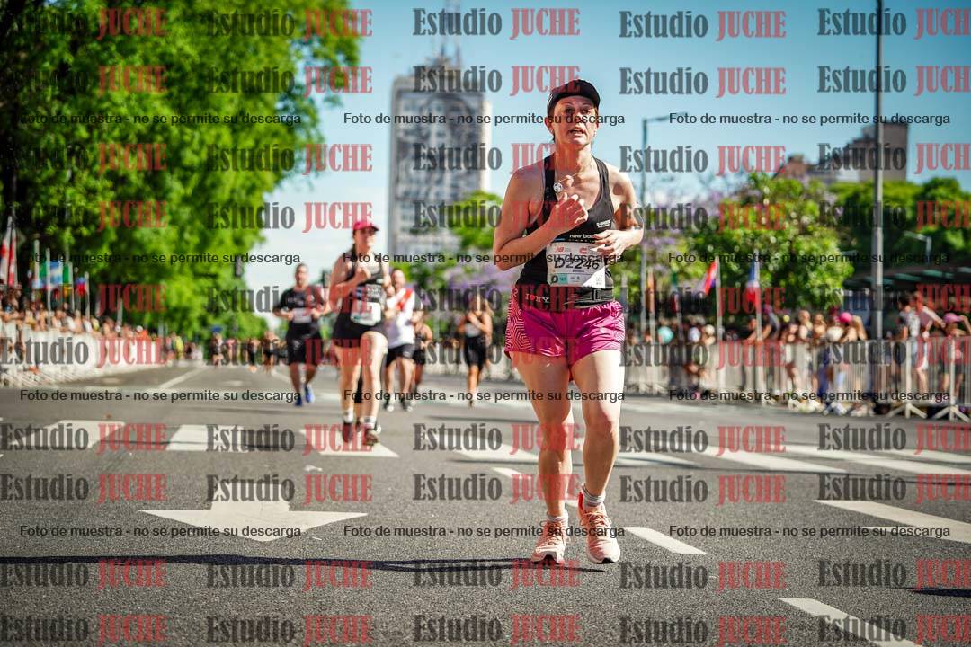 Fotos de la llegada - categoría D