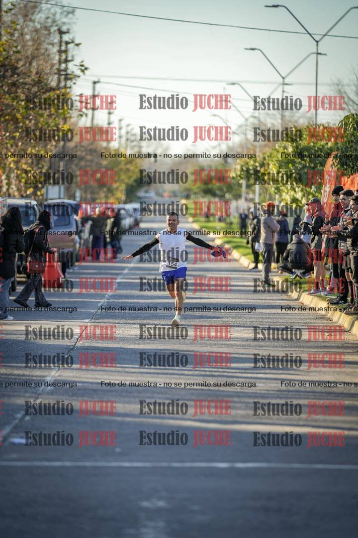 Fotos de las llegadas