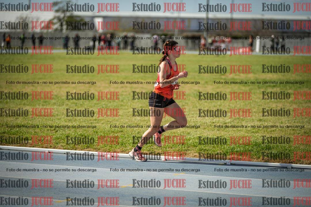 Fotos de los 5000 m llanos de mujeres