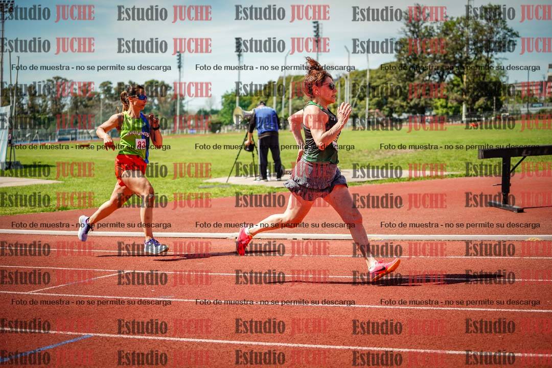 Fotos de los 800 m llanos de mujeres