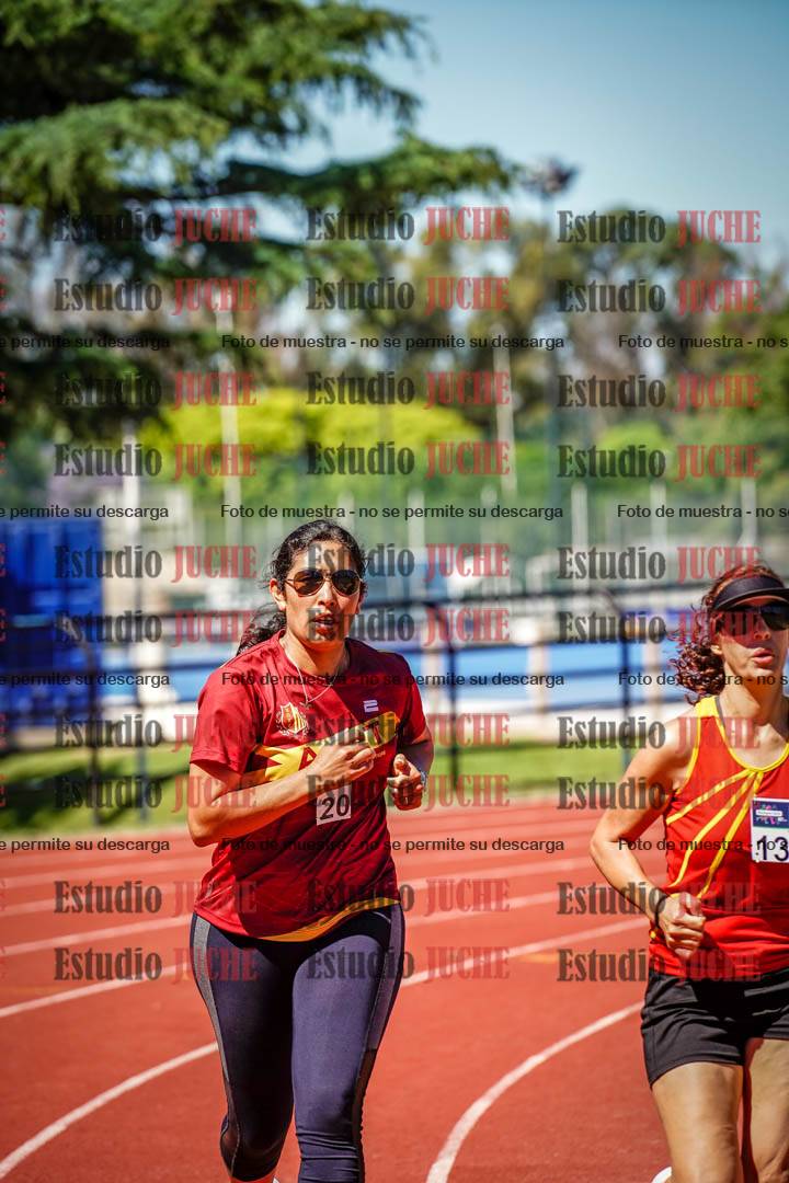 Fotos de los 800 m llanos de mujeres