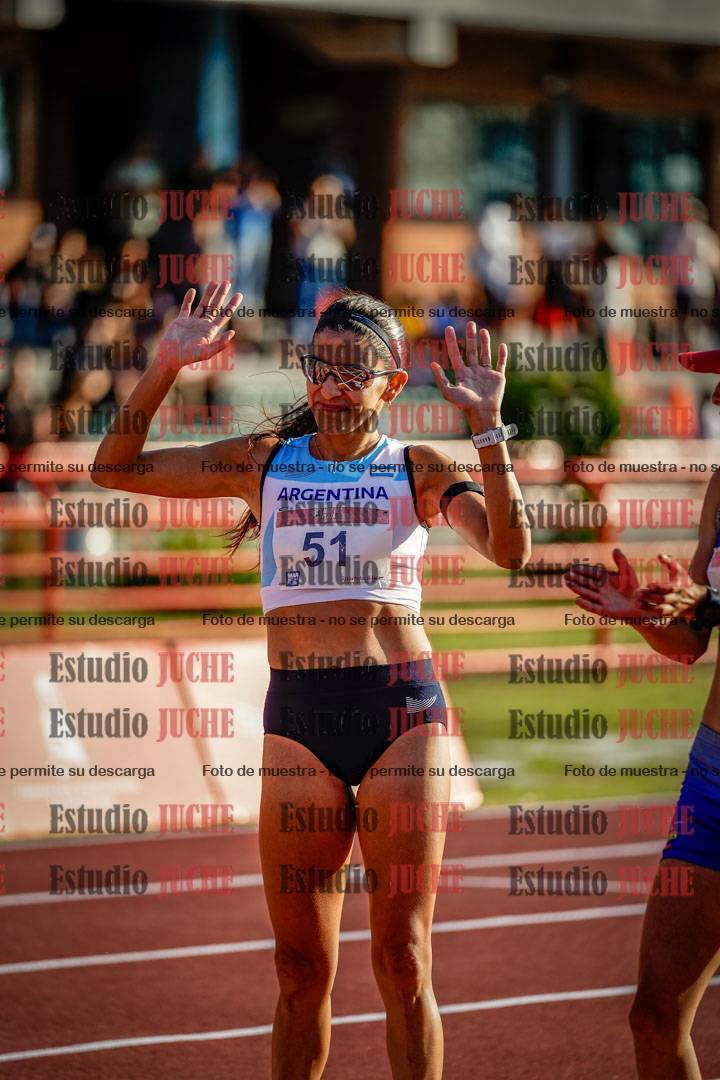 Fotos de los 10.000 m llanos de mujeres