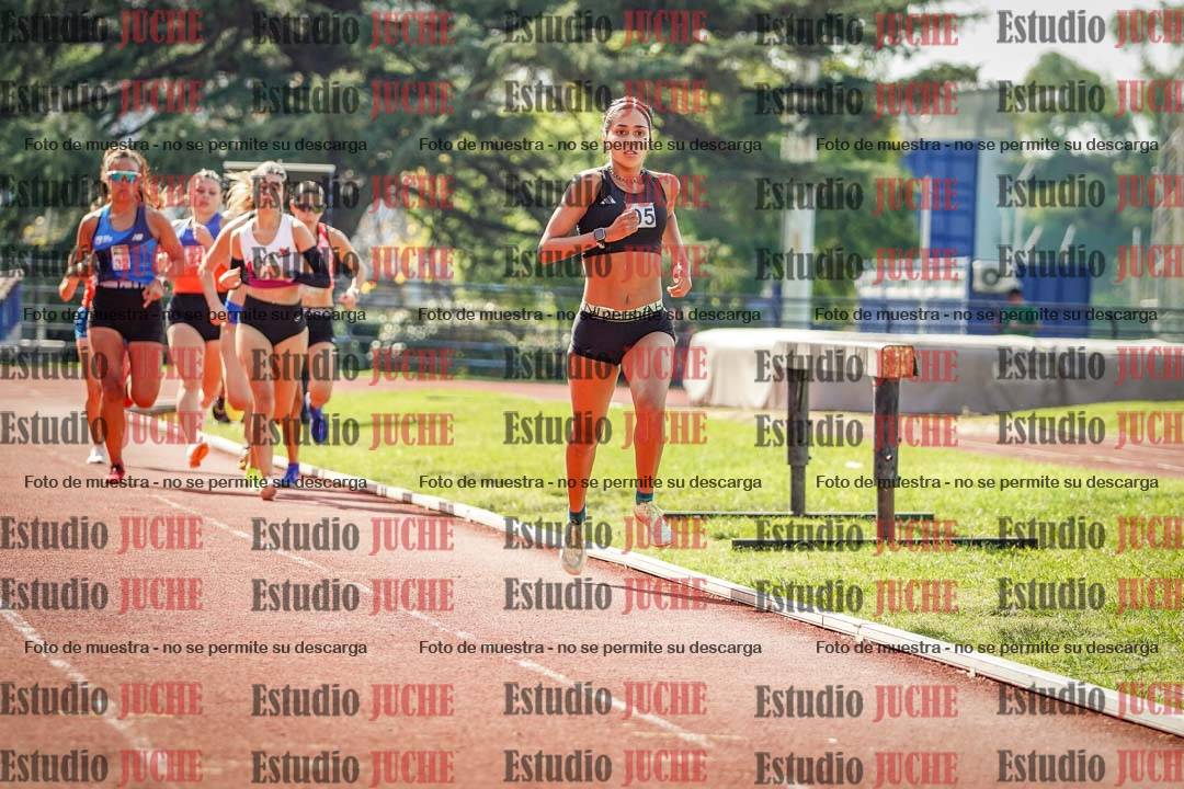 Fotos de los 800 m llanos de mujeres