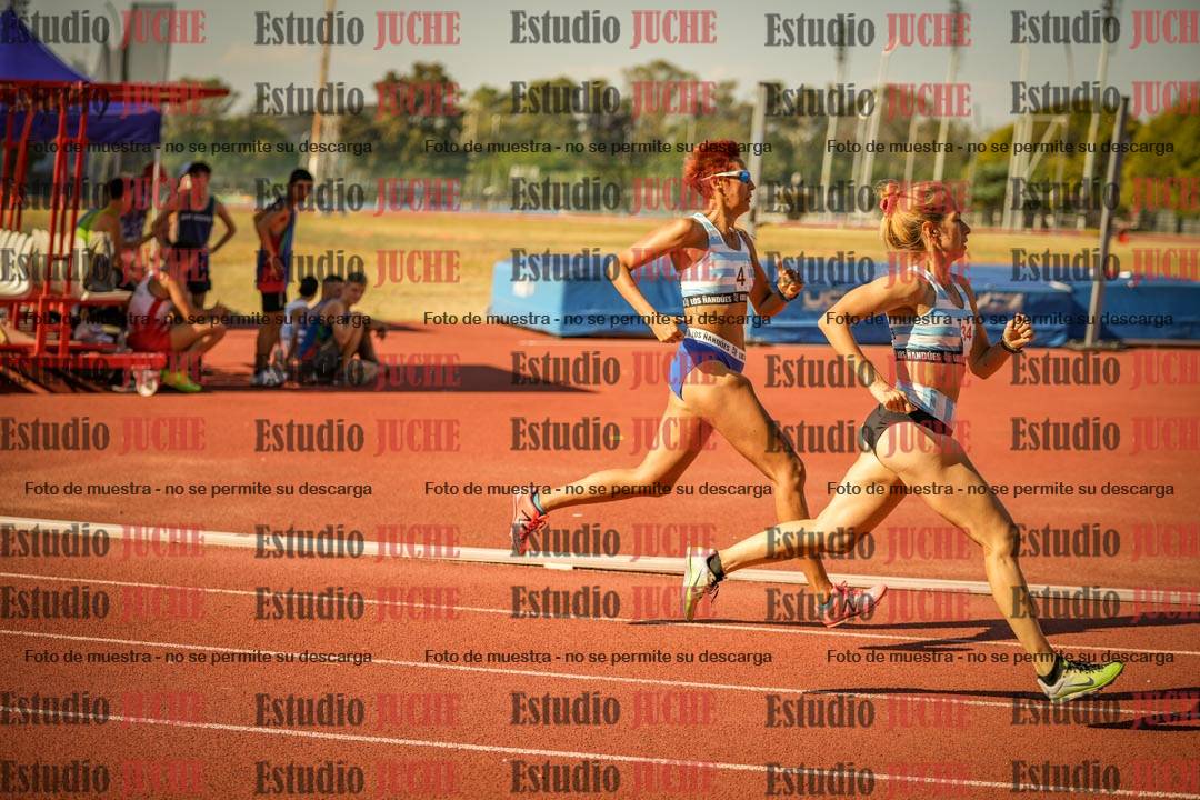 Fotos de los 800 m llanos de mujeres