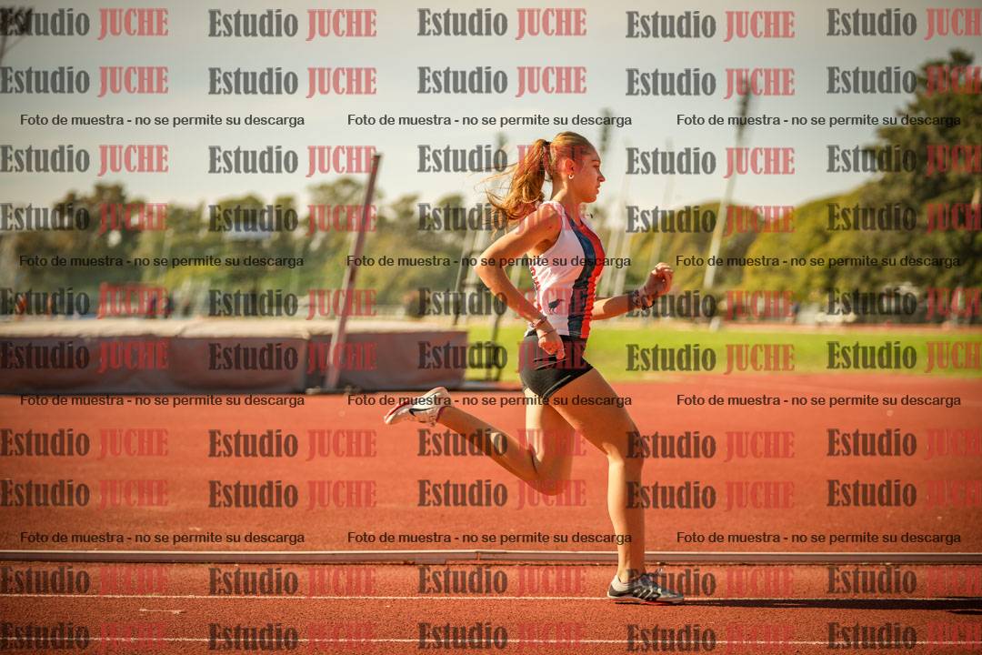 Fotos de los 400 m llanos de mujeres