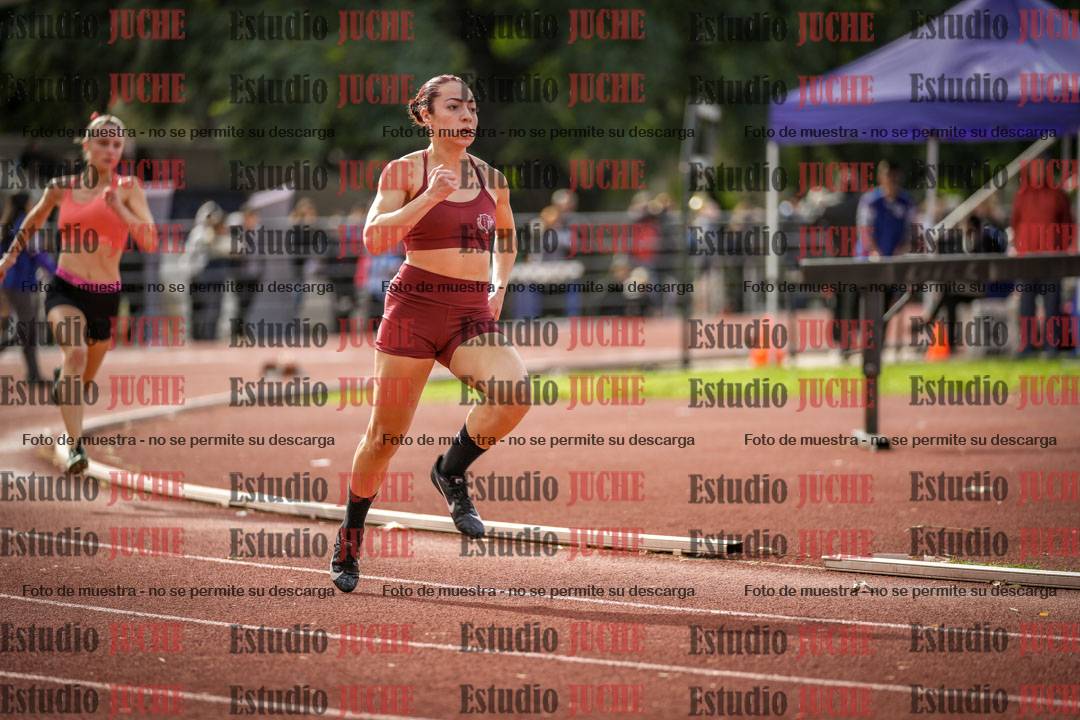 Fotos de los 400 m llanos de mujeres