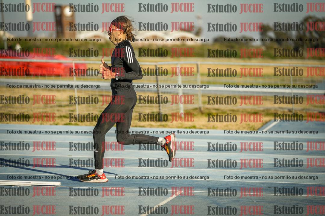 Fotos de los 1500 m de varones