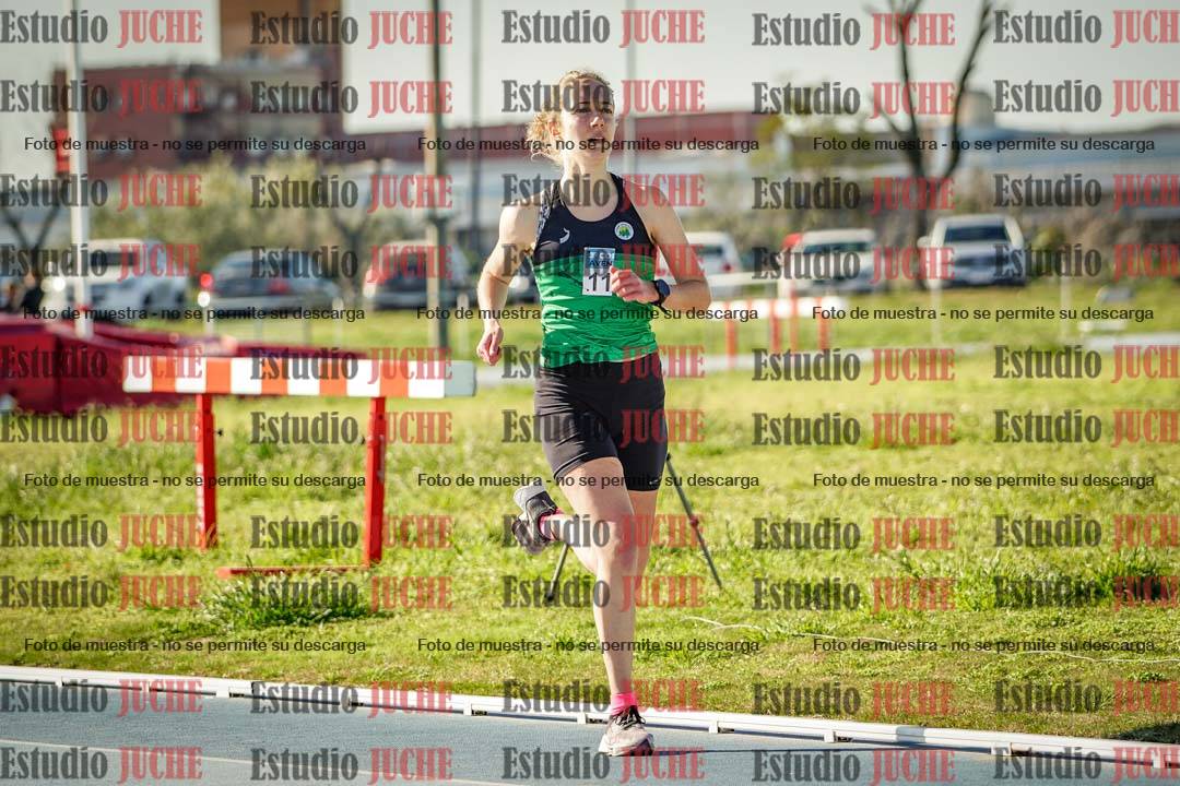 Fotos de los 1500 m de mujeres