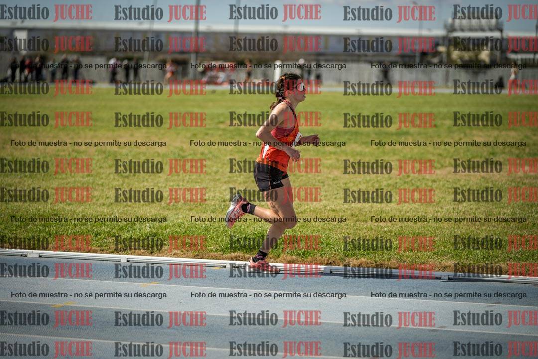 Fotos de los 5000 m llanos de mujeres