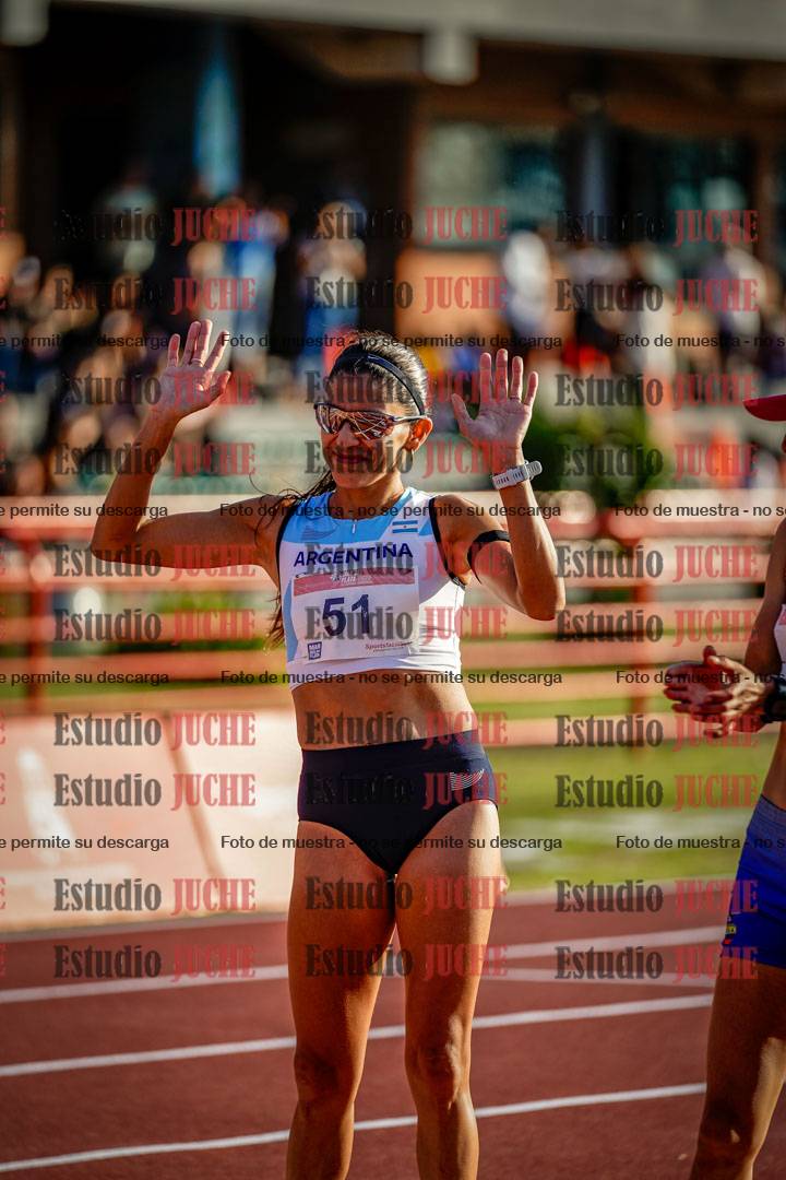Fotos de los 10.000 m llanos de mujeres