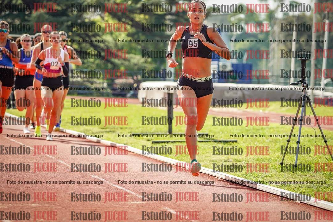 Fotos de los 800 m llanos de mujeres