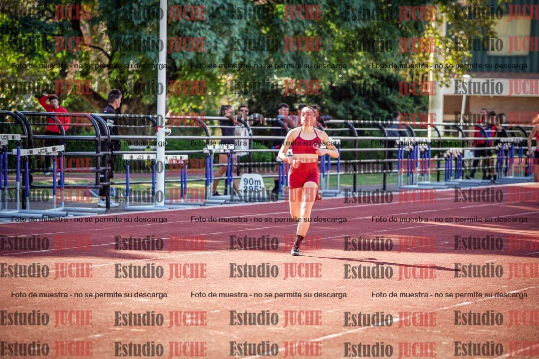 Fotos de los 400 m llanos de mujeres