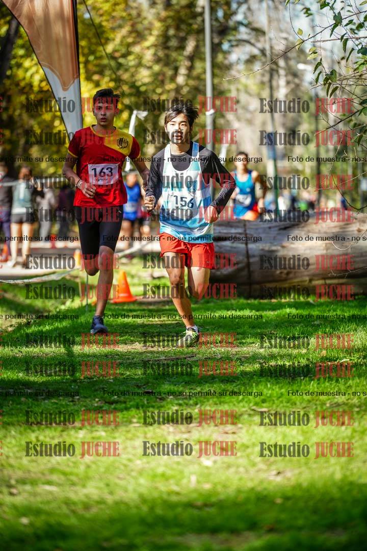 Fotos en el segundo punto del circuito