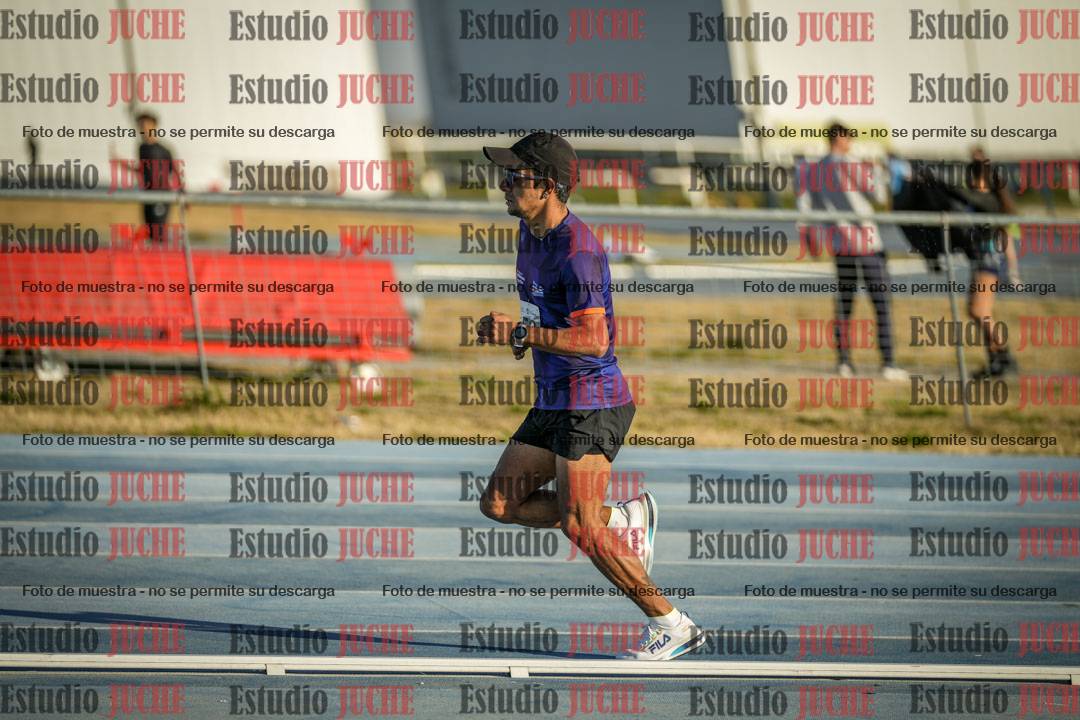 Fotos de los 1500 m de varones