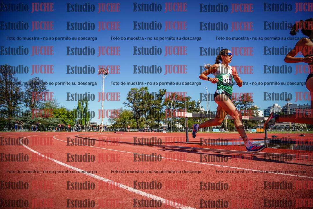 Fotos de los 5000 m llanos de mujeres