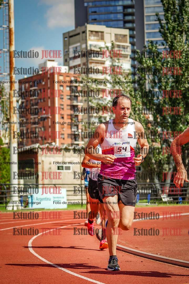 Fotos de los 5000 m llanos