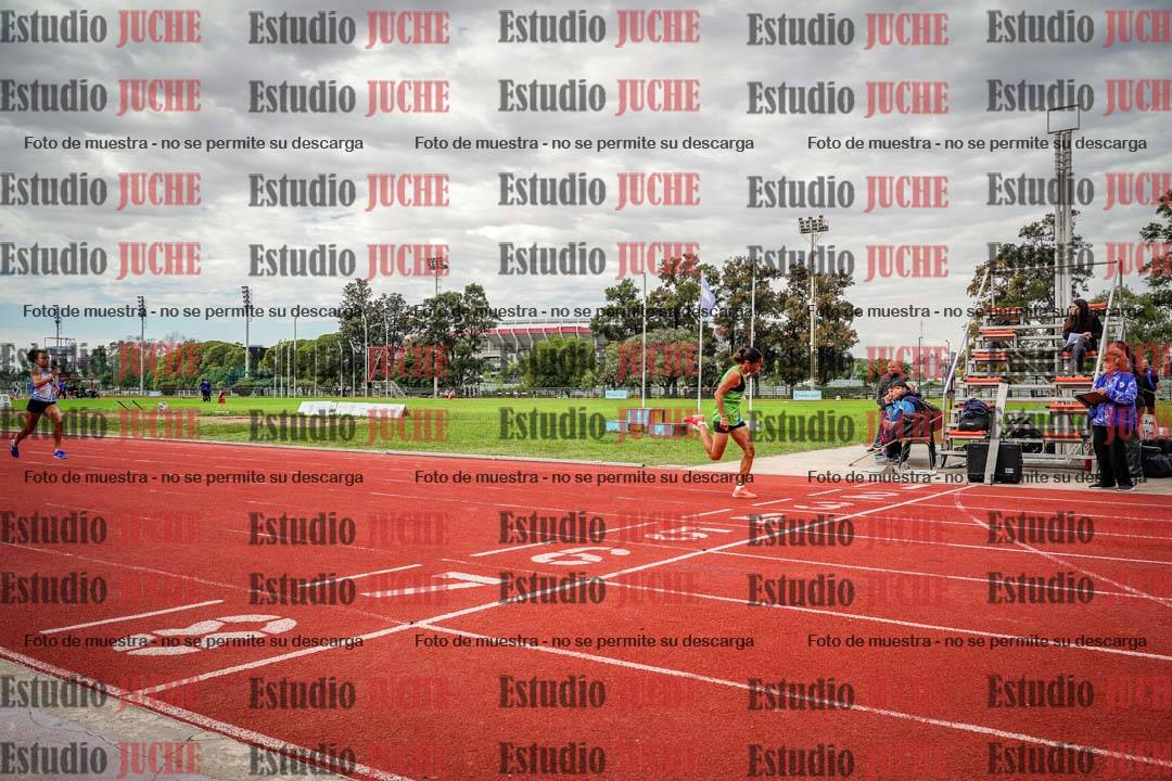 Fotos de los 400 m llanos de mujeres