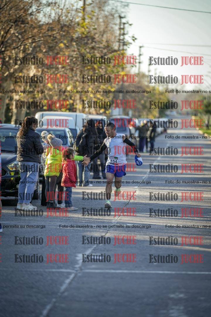 Fotos de las llegadas