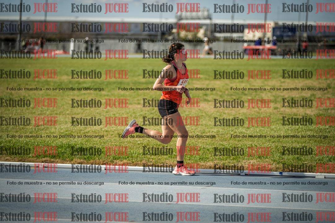 Fotos de los 5000 m llanos de mujeres