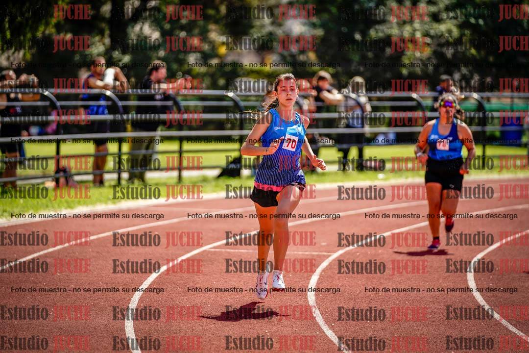 Fotos de los 800 m llanos de mujeres