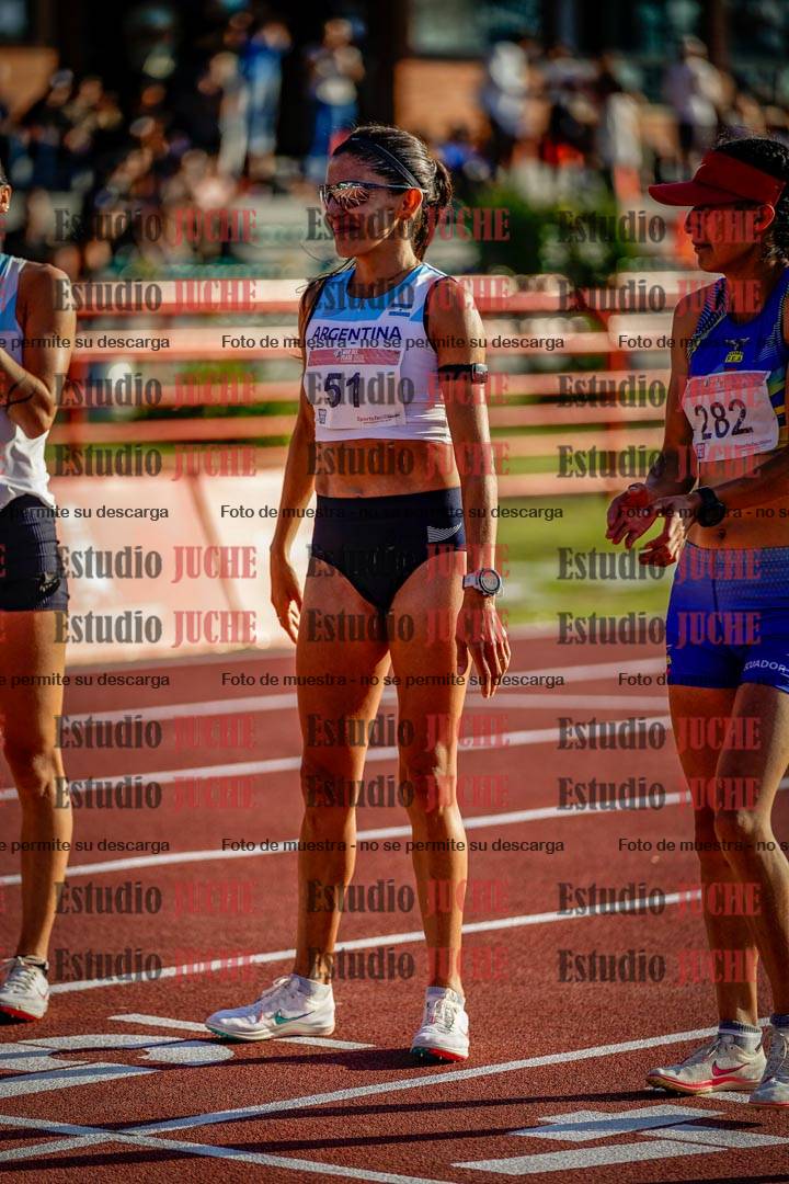 Fotos de los 10.000 m llanos de mujeres