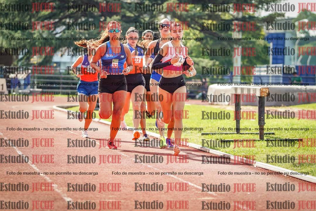 Fotos de los 800 m llanos de mujeres