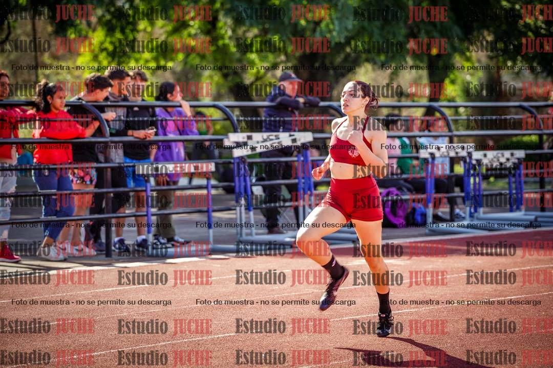 Fotos de los 400 m llanos de mujeres