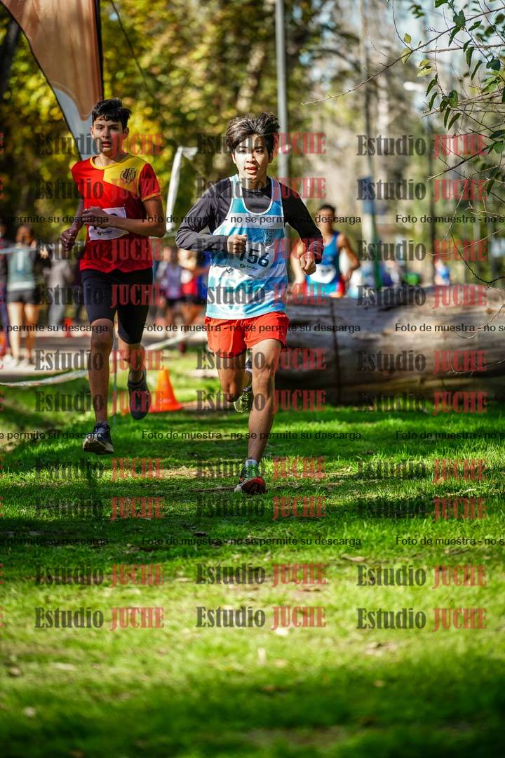 Fotos en el segundo punto del circuito