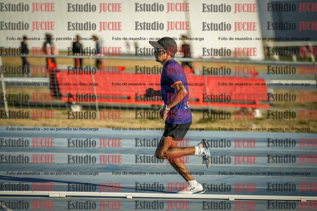 Fotos de los 1500 m de varones