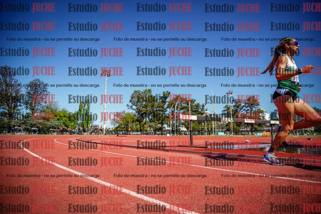 Fotos de los 5000 m llanos de mujeres