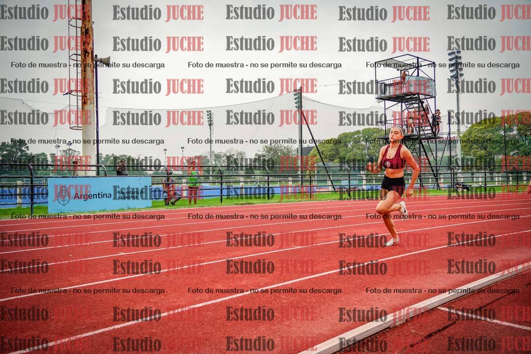 Fotos de los 200 m llanos de mujeres
