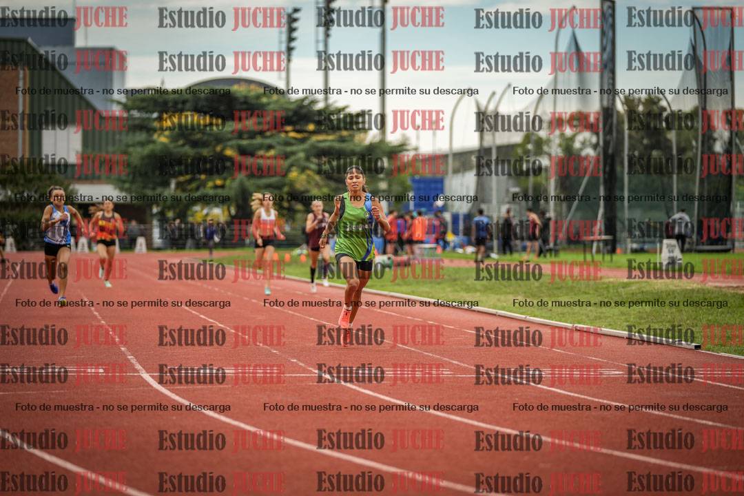 Fotos de los 400 m llanos de mujeres
