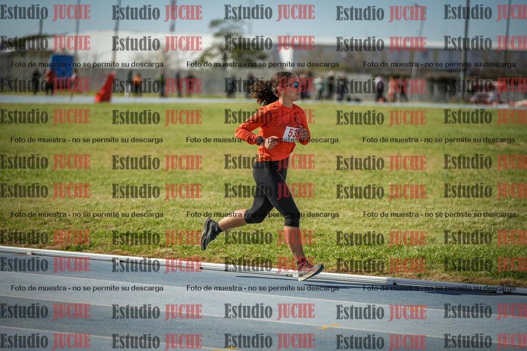 Fotos de los 5000 m llanos de mujeres