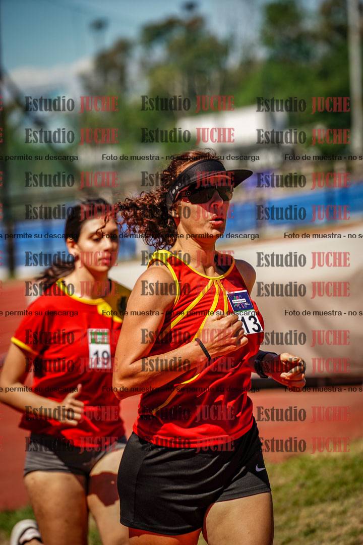 Fotos de los 800 m llanos de mujeres