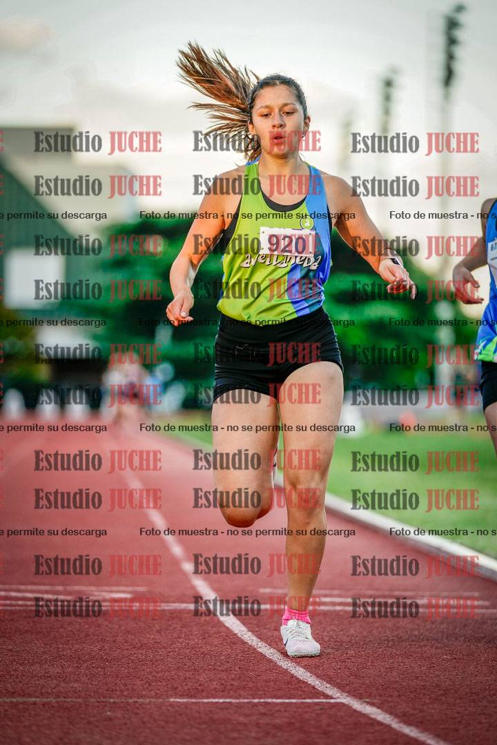 Fotos de los 1500 m llanos de mujeres