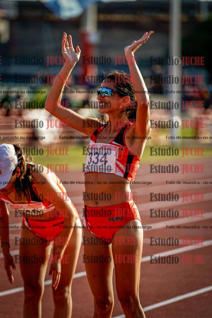Fotos de los 10.000 m llanos de mujeres