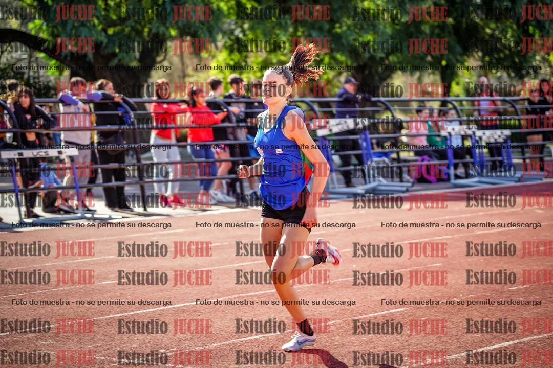 Fotos de los 400 m llanos de mujeres