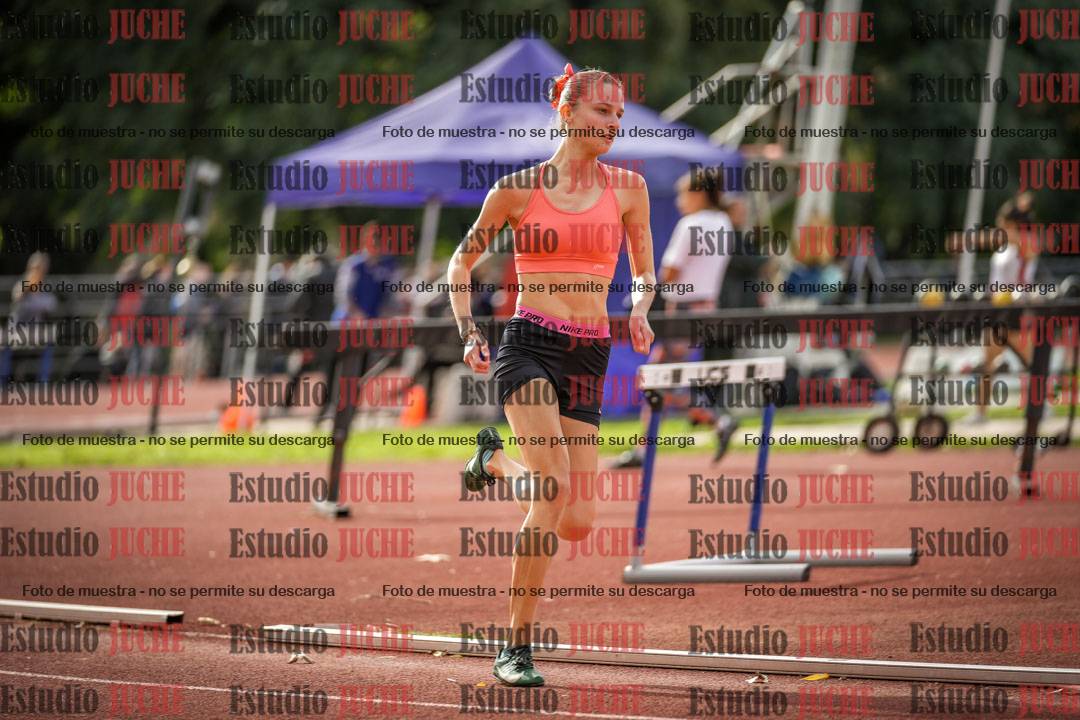Fotos de los 400 m llanos de mujeres