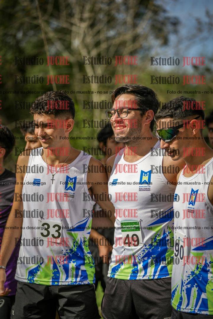 Fotos de la largada