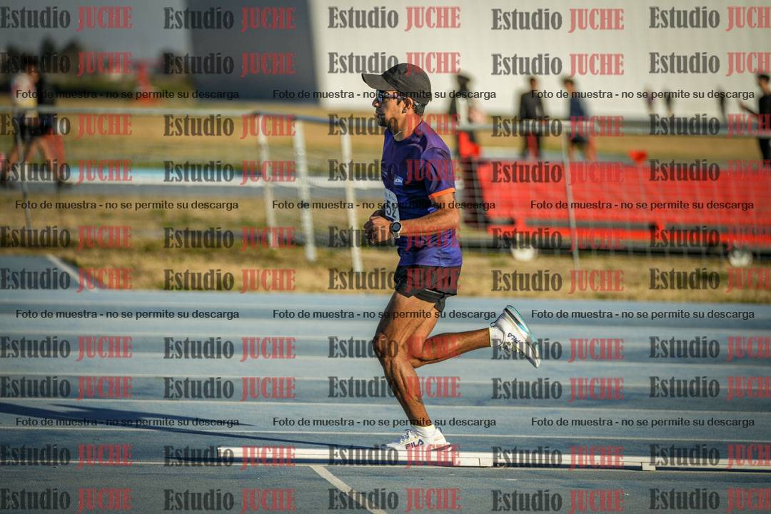 Fotos de los 1500 m de varones