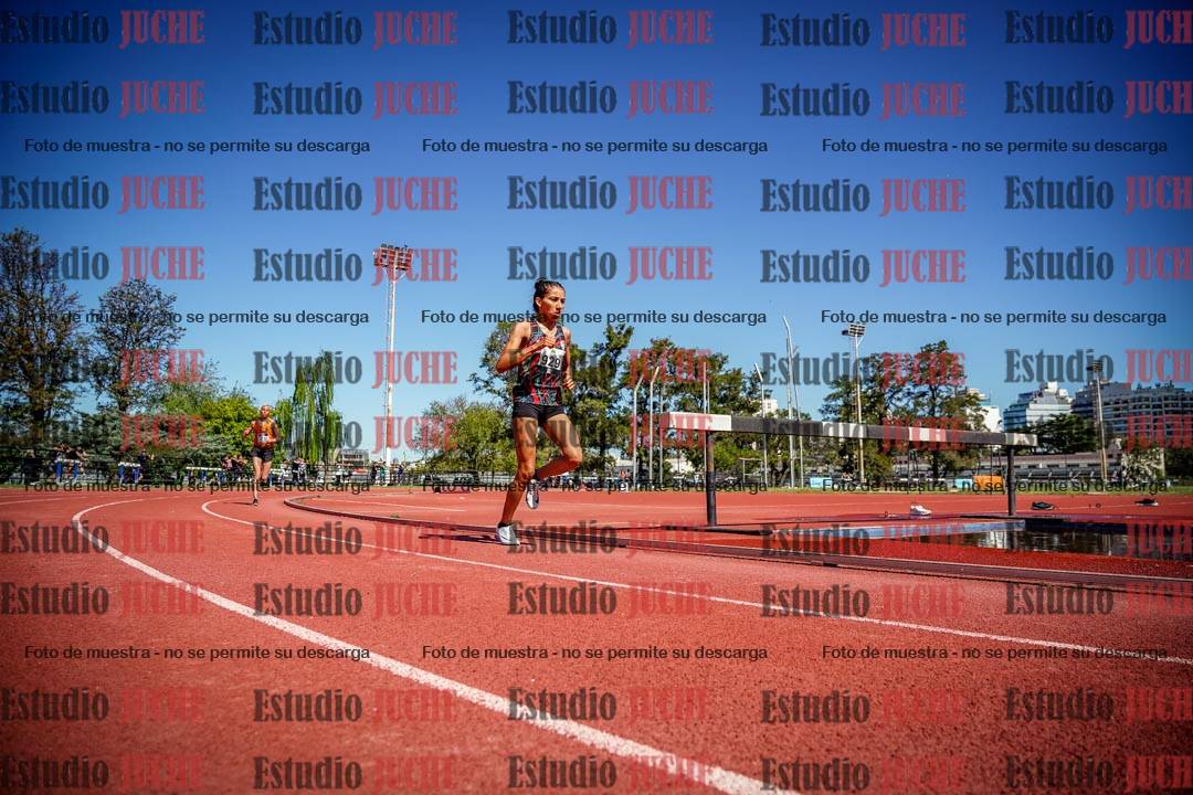 Fotos de los 5000 m llanos de mujeres