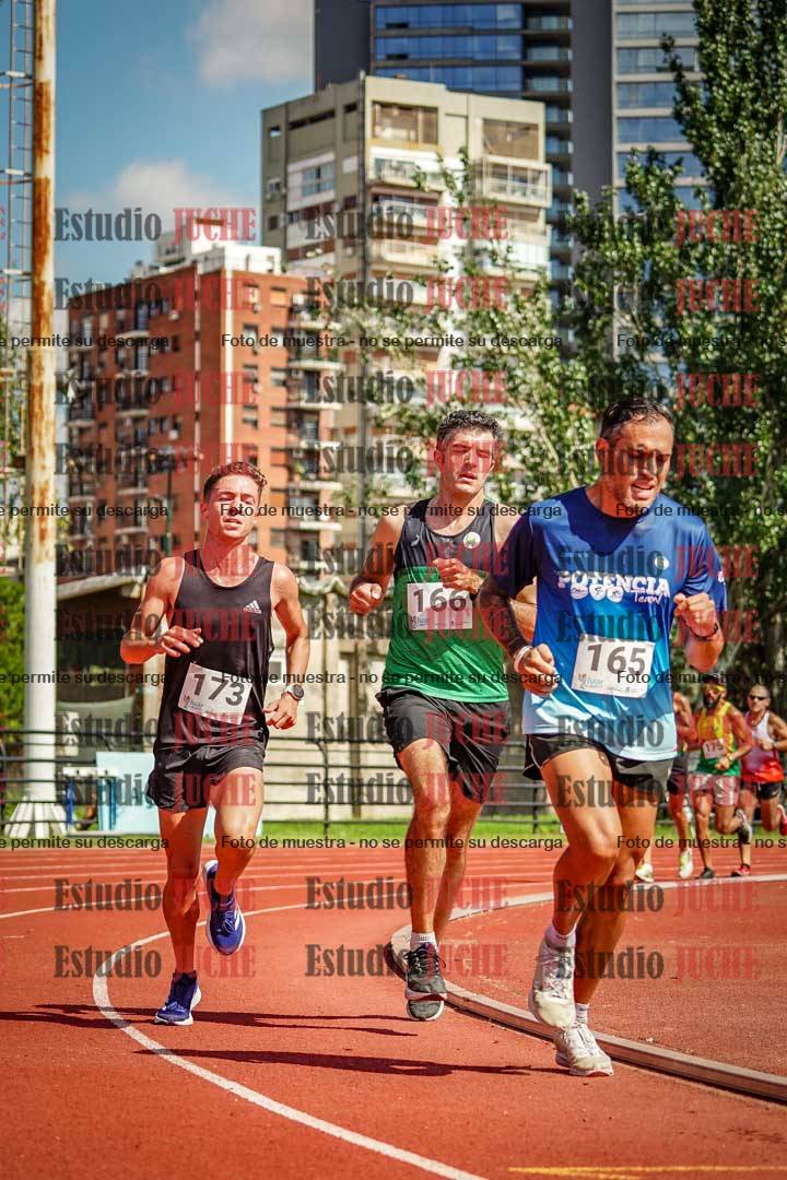 Fotos de los 5000 m llanos