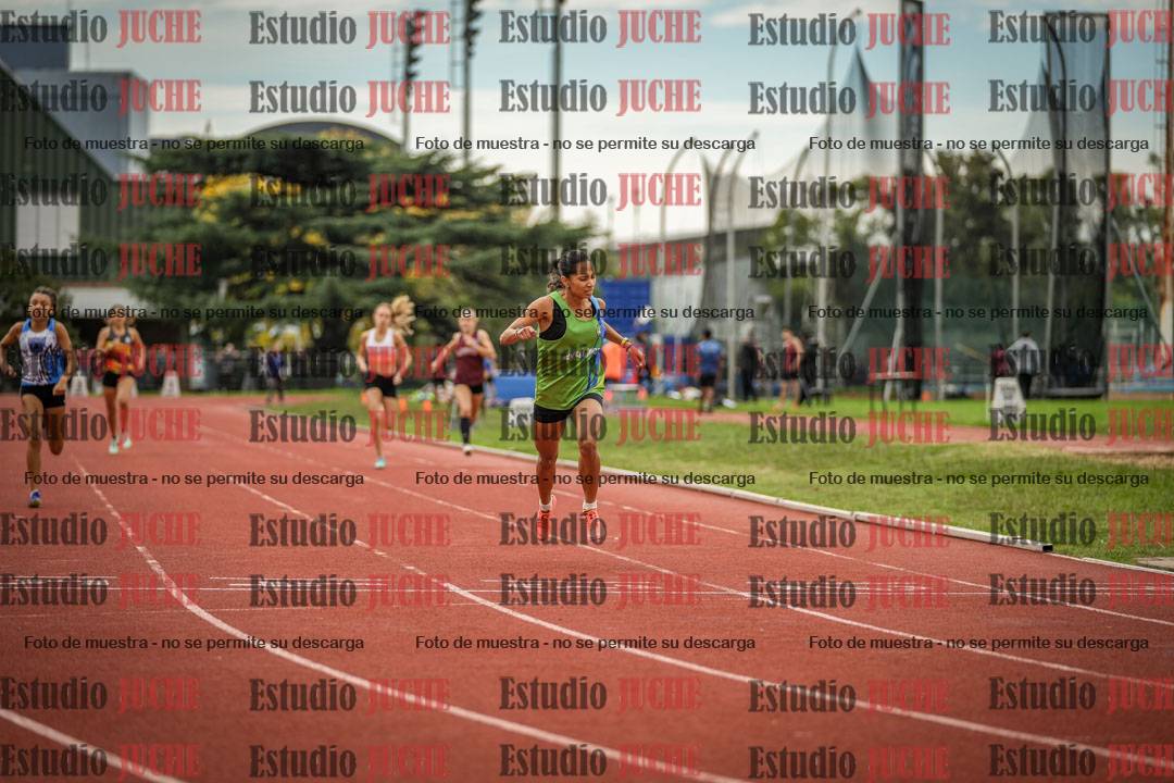 Fotos de los 400 m llanos de mujeres