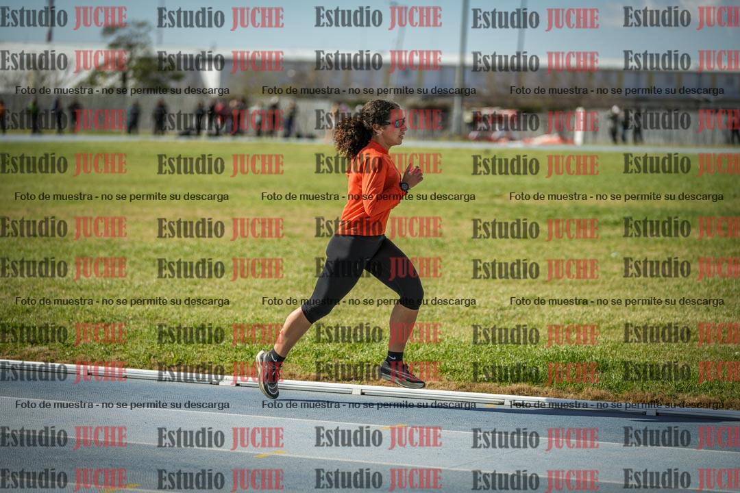 Fotos de los 5000 m llanos de mujeres