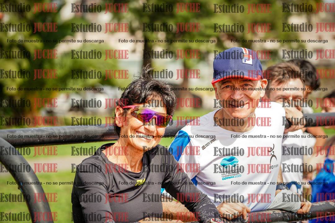 Fotos de algunos extras del torneo