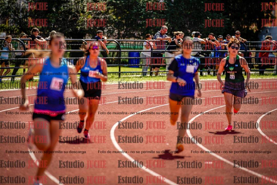 Fotos de los 800 m llanos de mujeres