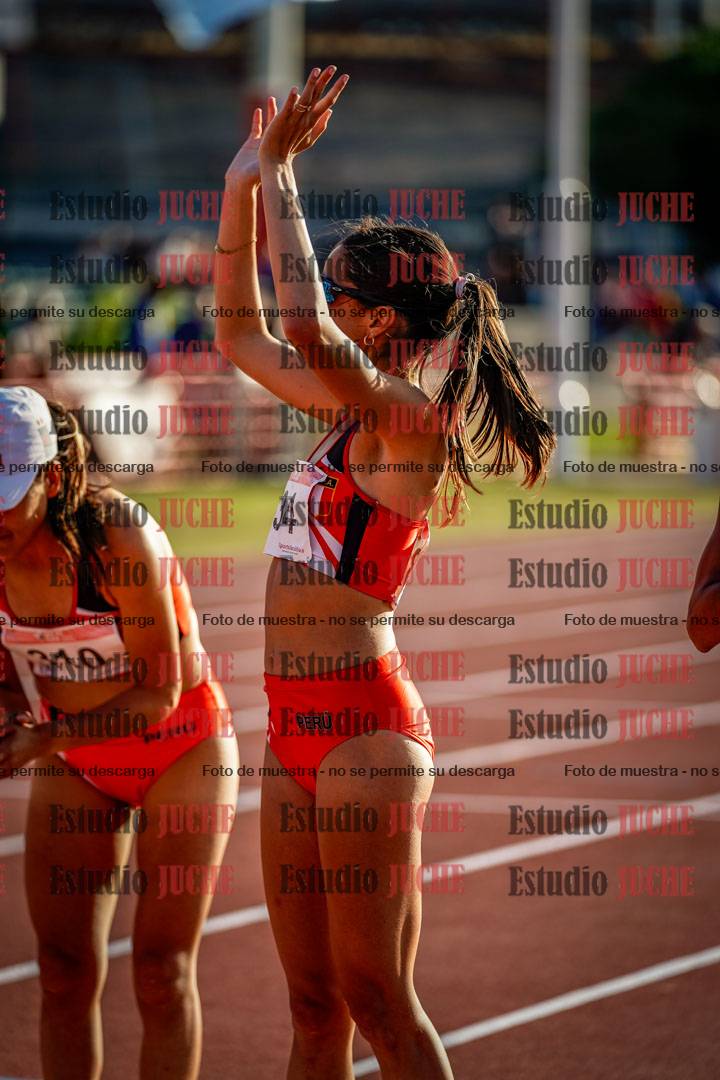 Fotos de los 10.000 m llanos de mujeres