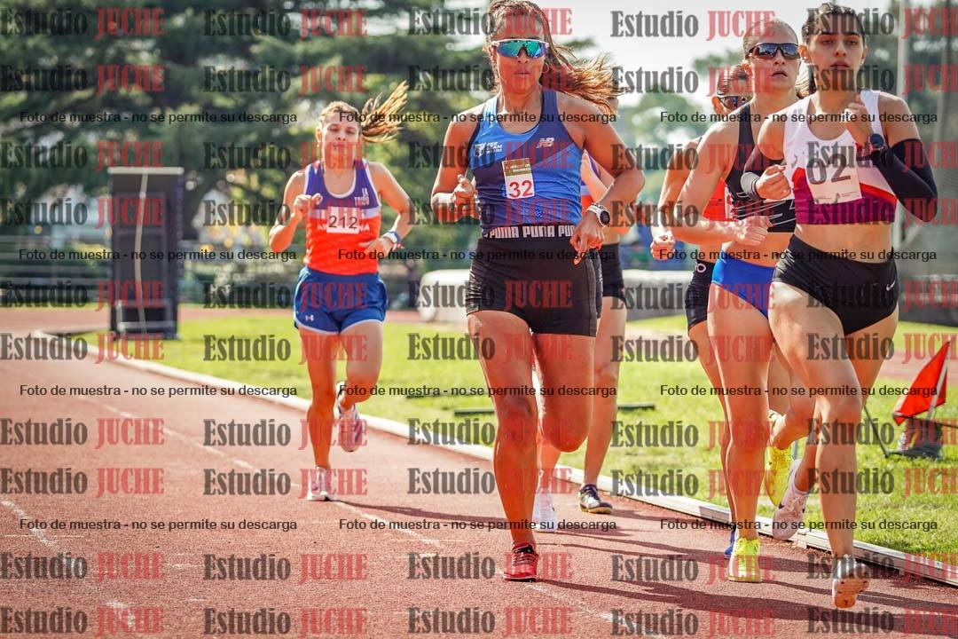 Fotos de los 800 m llanos de mujeres